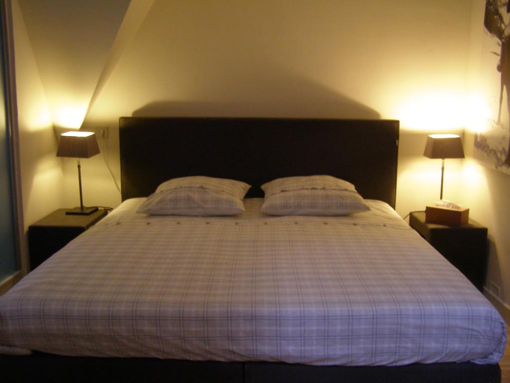 Bed and Breakfast Huyze-Peppins Малдеґем Номер фото